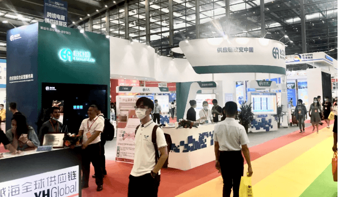 香港商报：人生就是博携国代品牌亮相第十五届物博会